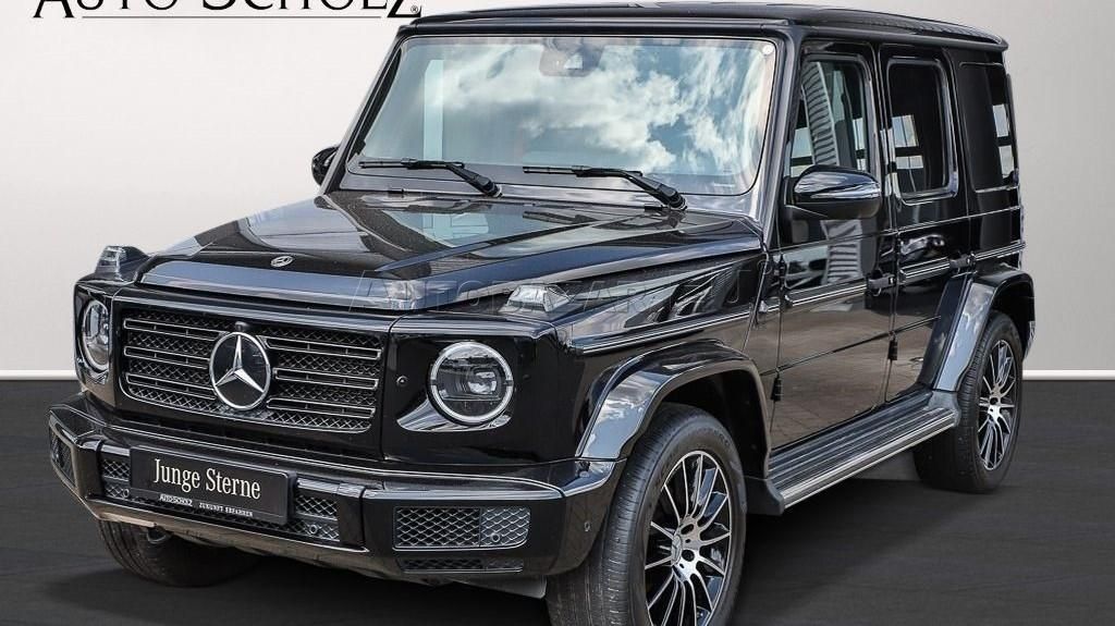 Mercedes G trieda 500 A/T
