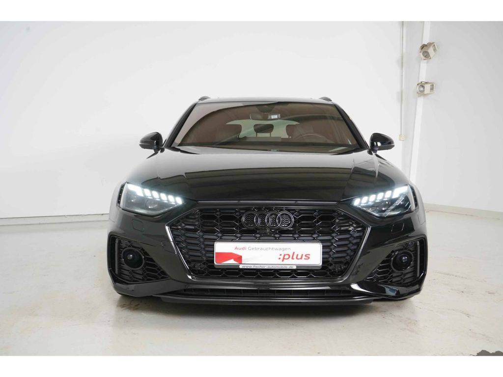 Audi RS4 Avant 2.9 TFSI quattro