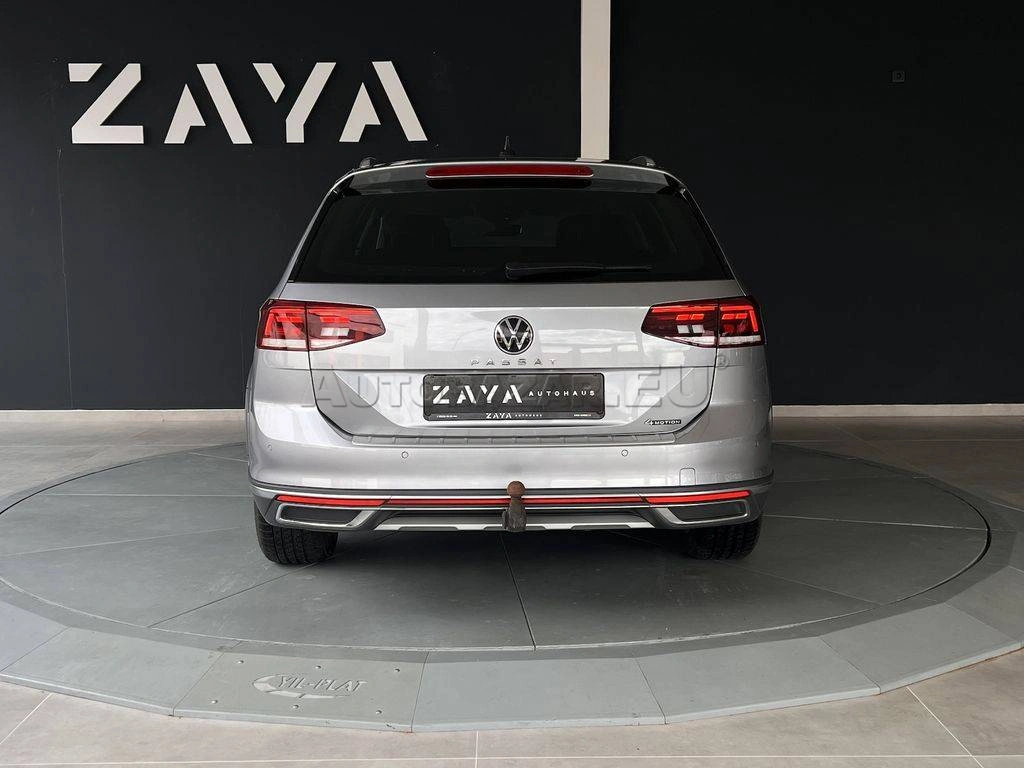 Volkswagen Passat Alltrack 2.0 TDI SCR 4Motion DSG