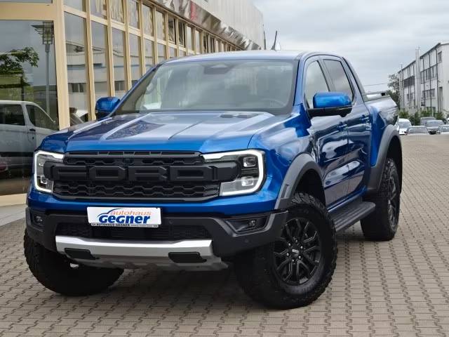 Ford Ranger Raptor e-4WD