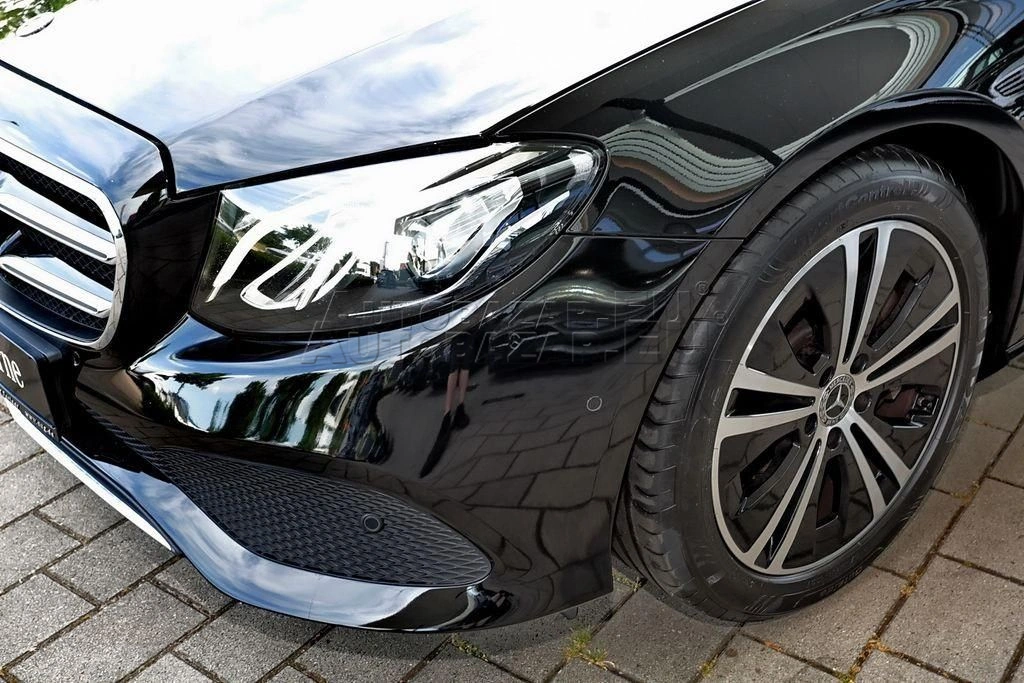 Mercedes E trieda T 350 d A/T
