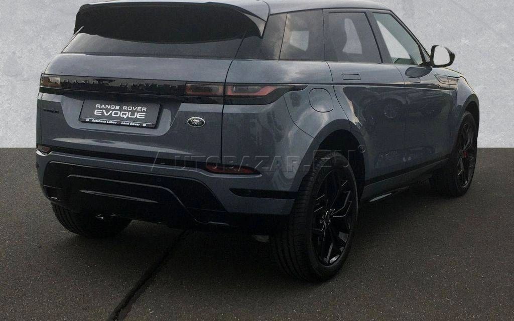 Land Rover Range Rover Evoque 2.0D I4 D200 MHEV R-Dynamic SE AWD A/T