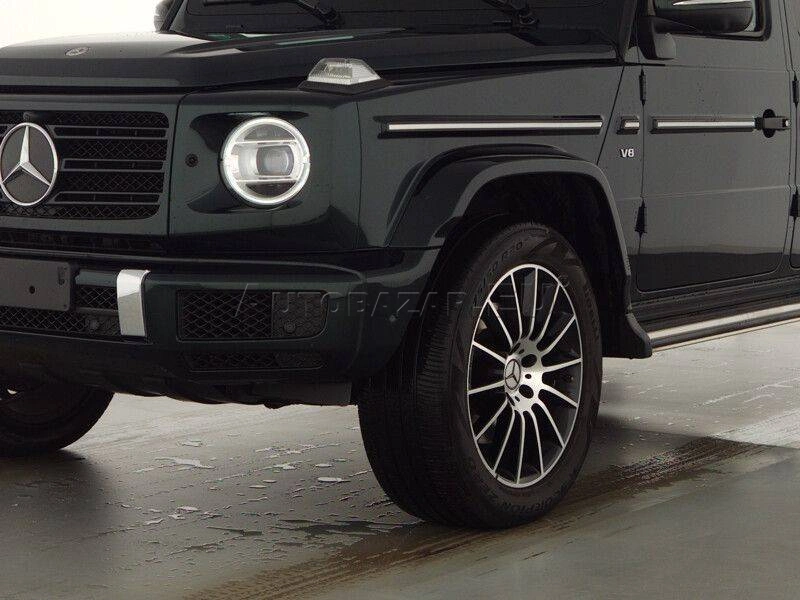 Mercedes-Benz G trieda 500 A/T