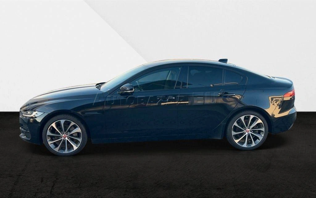 Jaguar XE 2.0D I4 D200 S AWD A/T