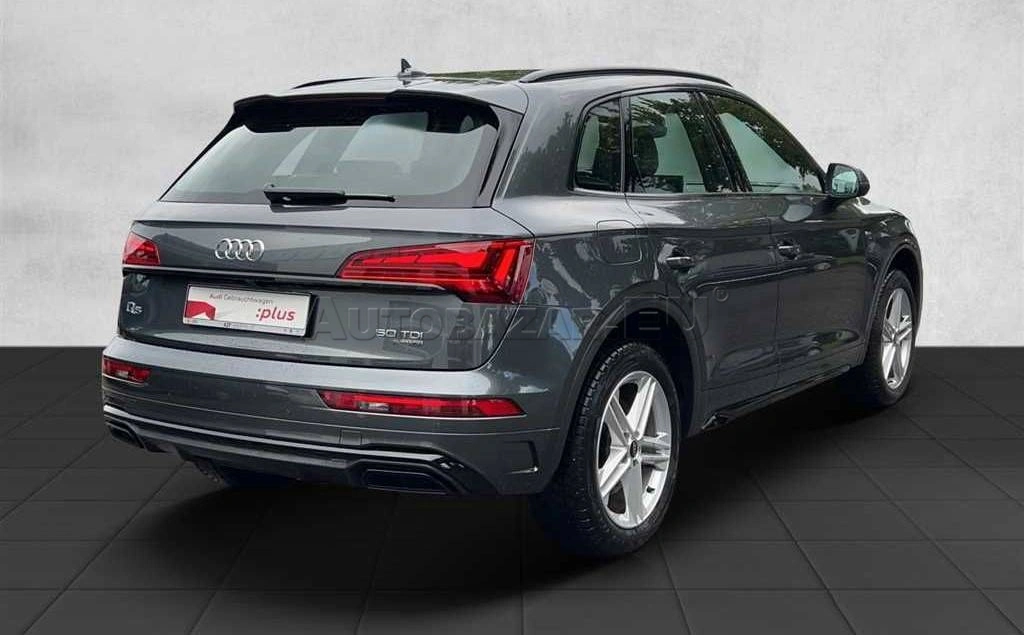 Audi Q5 50 3.0 TDI mHEV S line quattro tiptronic