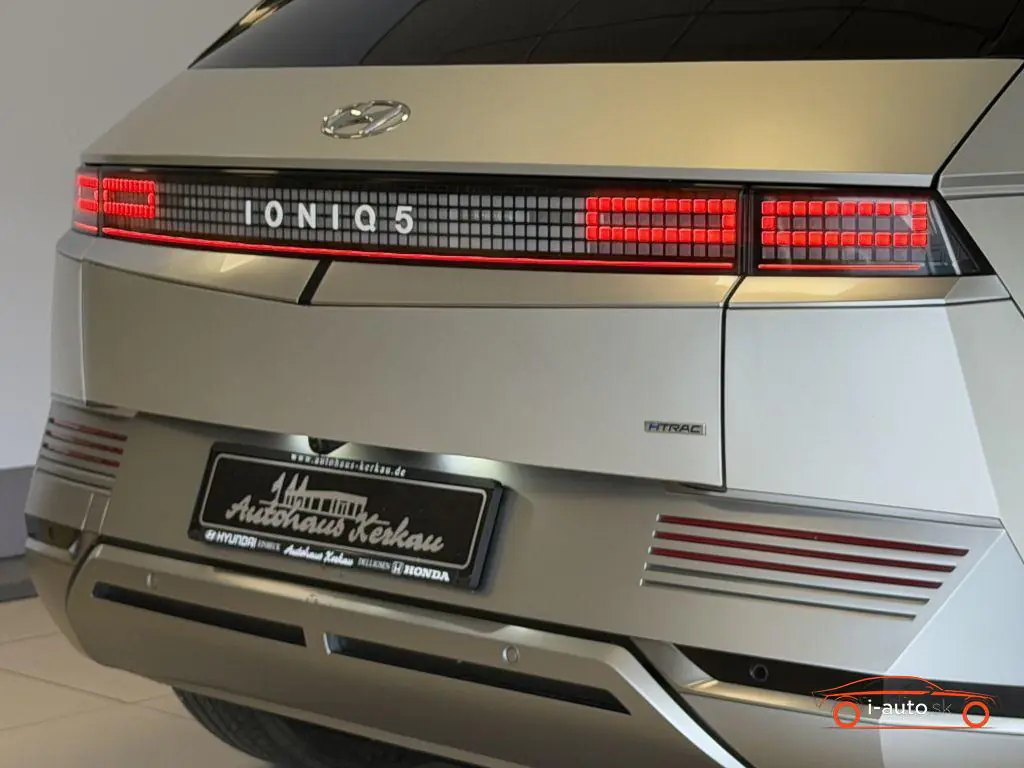 Hyundai Ioniq 5 2021 na predaj – fotografia 11