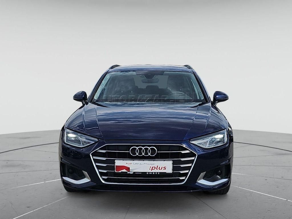 Audi A4 Avant 40 2.0 TFSI Advanced S tronic