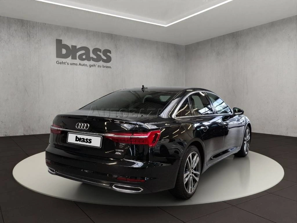 Audi A6 50 3.0 TDI mHEV Basis quattro tiptronic