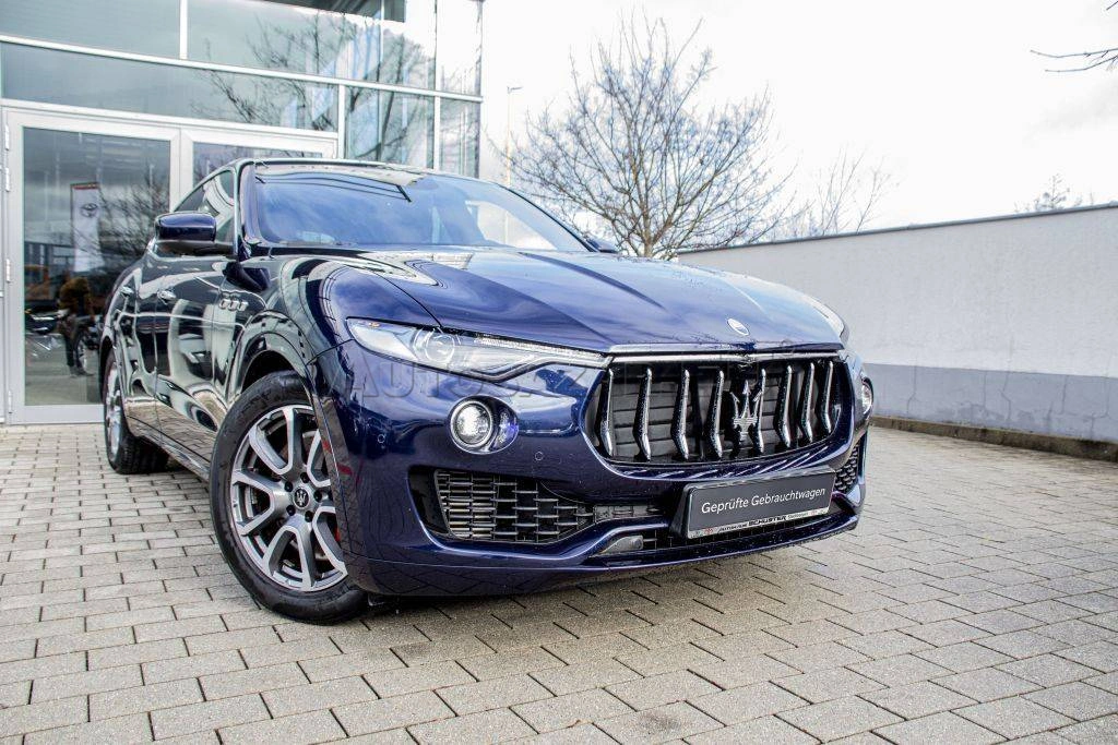 Maserati Levante Q4