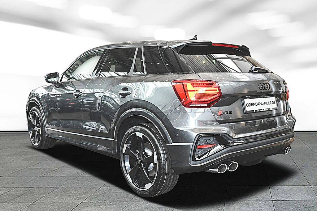 Audi Q2 SQ2 2.0 TFSI quattro S tronic
