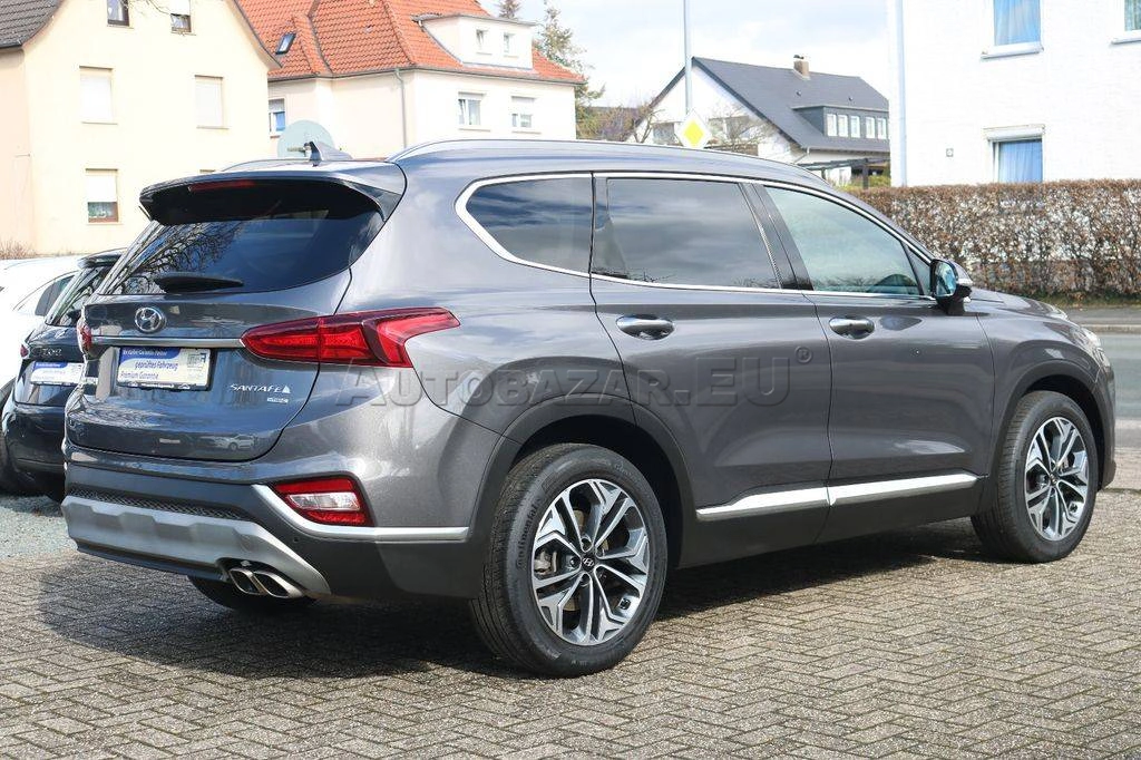 Hyundai Santa Fe 2.2 CRDi Premium 4x4 A/T