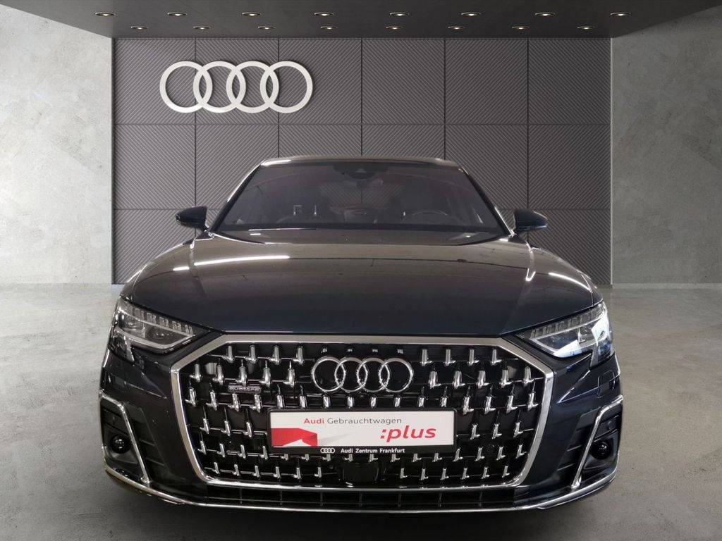 Audi A8 50 3.0 TDI mHEV V6 quattro tiptronic