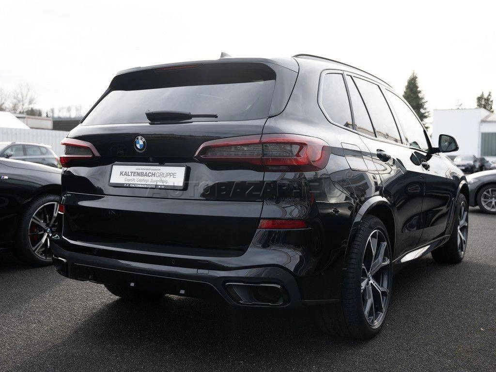 BMW X5 xDrive45e