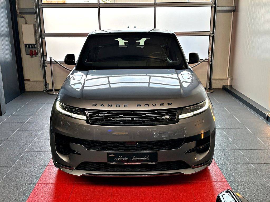 Land Rover Range Rover Sport 3.0 I6 D300 MHEV Dynamic HSE AWD A/T