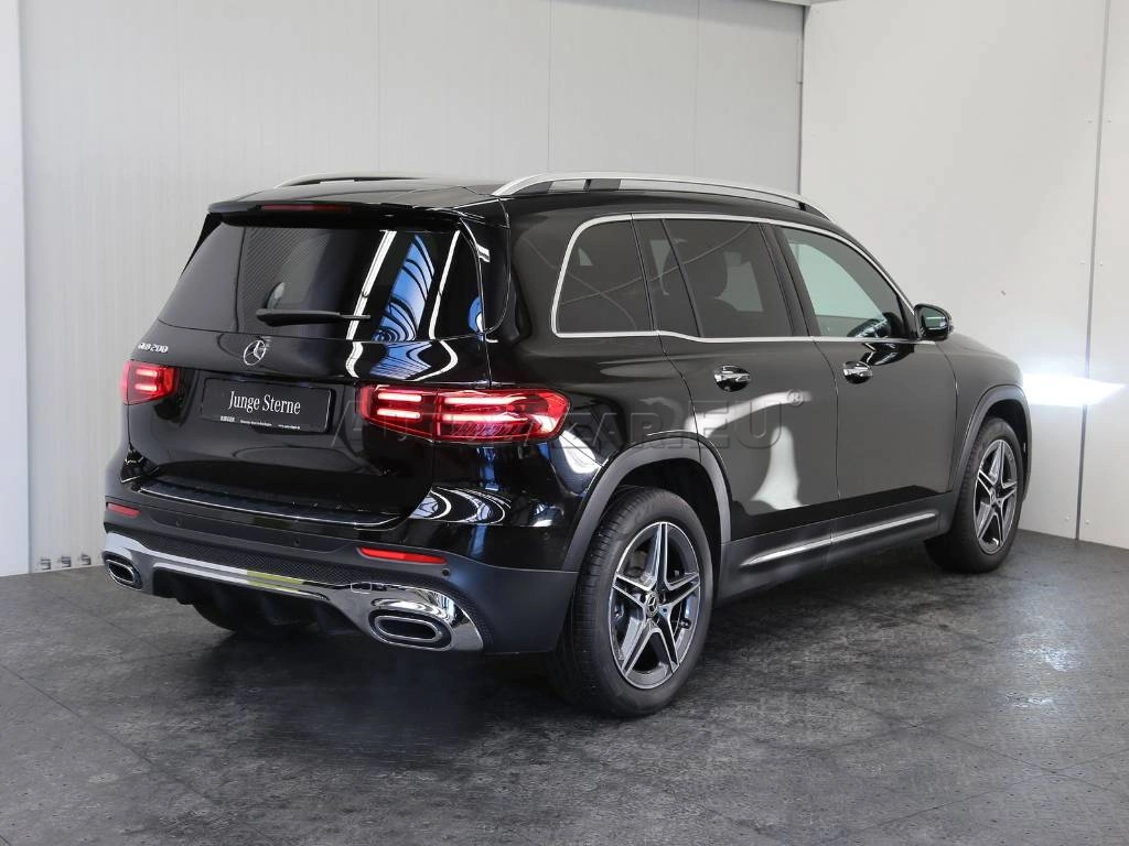 Mercedes-Benz GLB 200 mHEV A/T