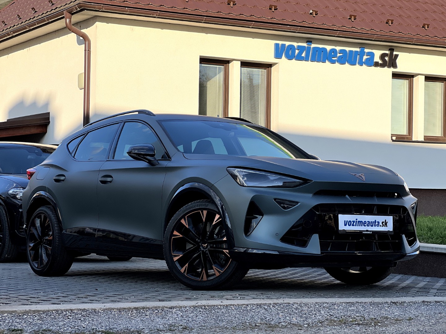 Cupra Formentor VZ 2.0 TSI 4Drive 333k ZĽAVA 40%