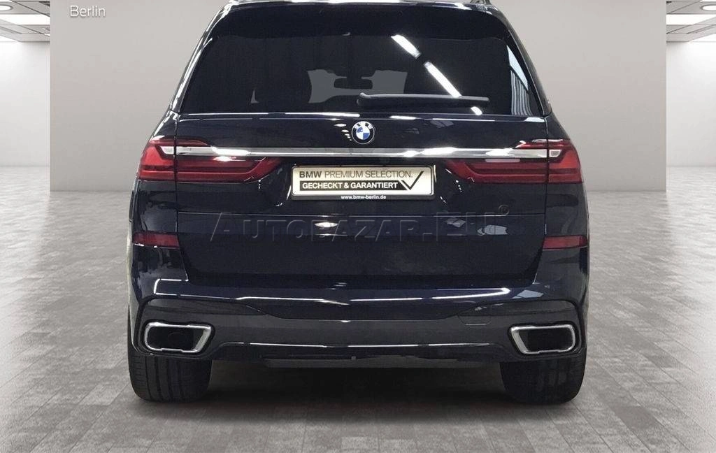 BMW X7 xDrive 30d A/T
