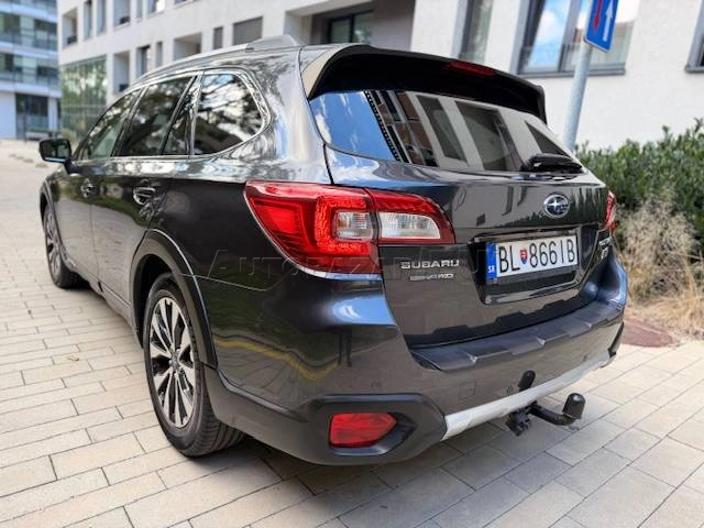 Subaru Legacy Outback 2,0 D 110 kW A/T 4x4