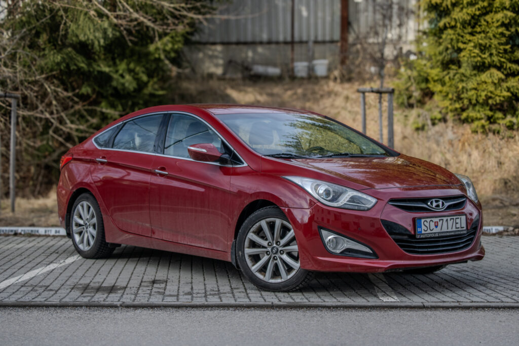 Hyundai i40