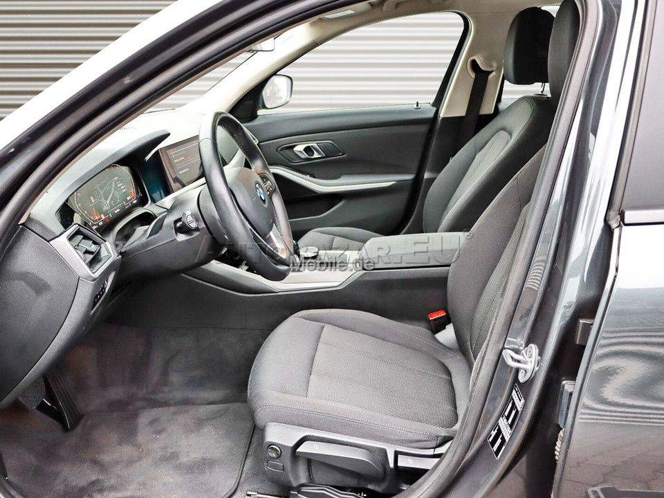 BMW Rad 3 330d A/T