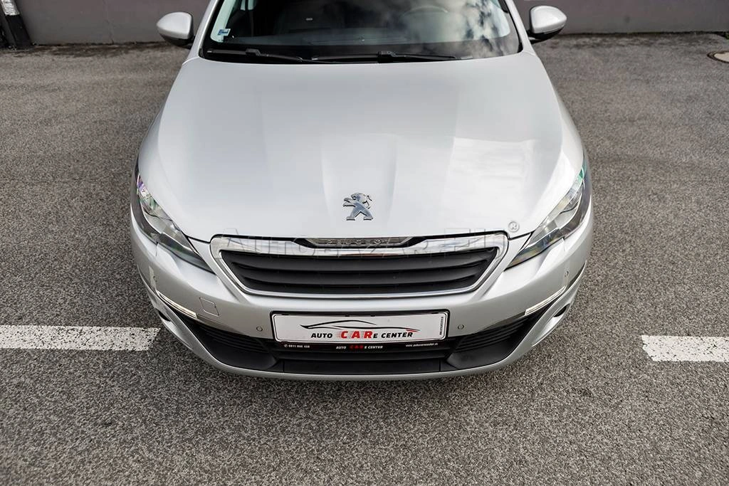 Peugeot 308 Break/SW SW 2.0 BlueHDi Allure Stop&Start A/T