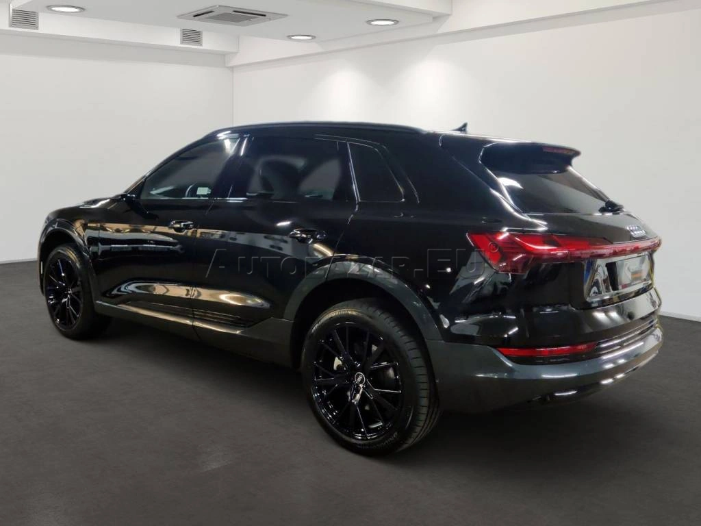 Audi E-tron 55 quattro S line