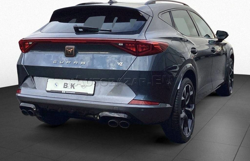Cupra Formentor 2.0 TSI 310k 4Drive DSG Veloz Tribe
