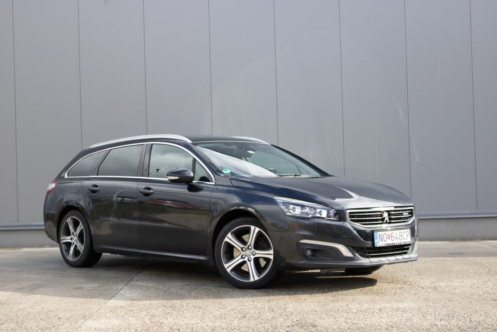 Peugeot 508 SW