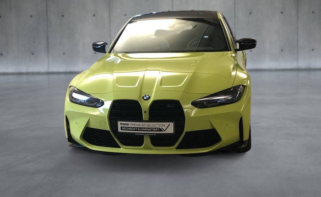 BMW M3 Competition A/T