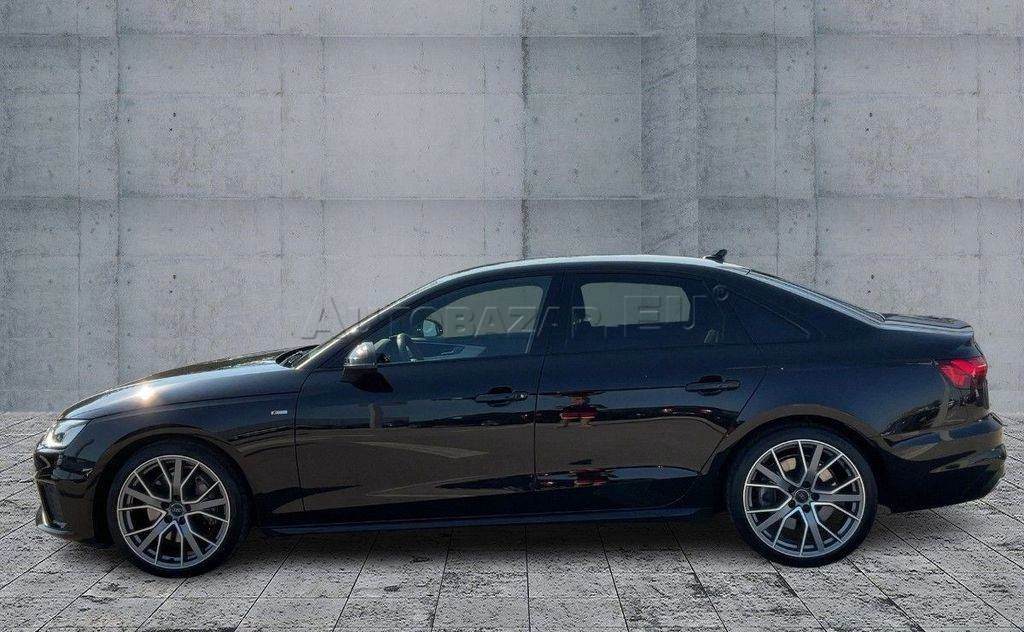 Audi A4 45 2.0 TFSI S line quattro S tronic