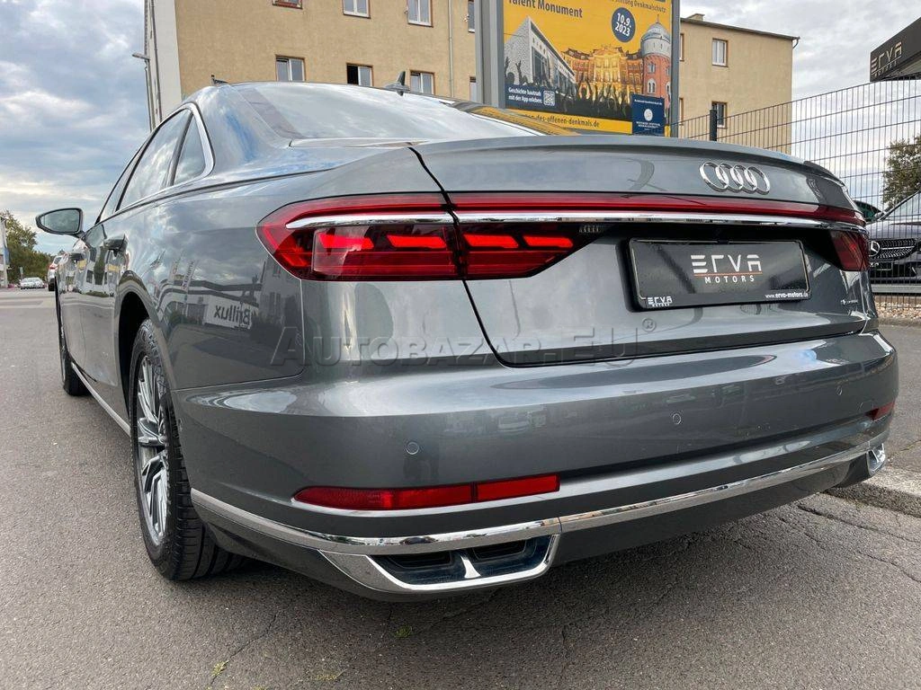 Audi A8 Long 50 3.0 TDI V6 quattro tiptronic