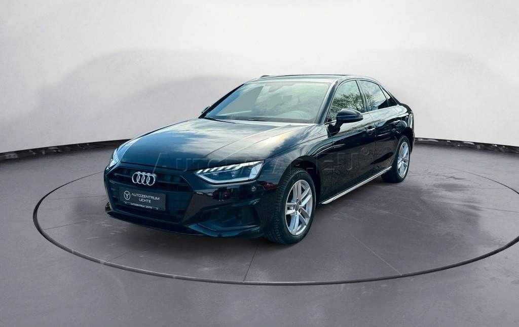 Audi A4 40 2.0 TDI Advanced S tronic