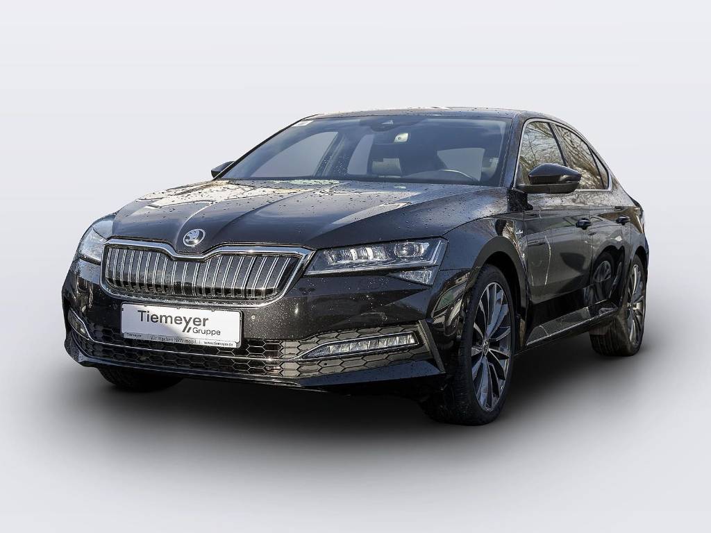 Škoda Superb iV eHybrid L&K