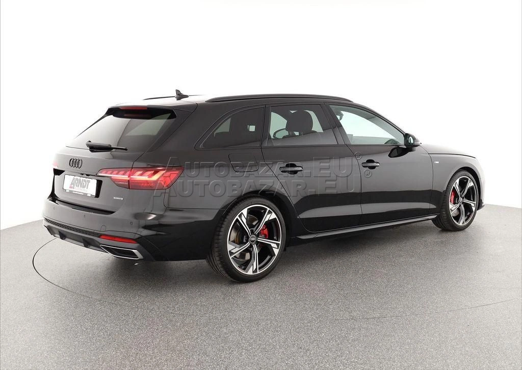 Audi A4 Avant 50 3.0 TDI mHEV S line quattro tiptronic