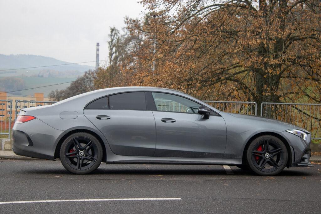 Mercedes CLS