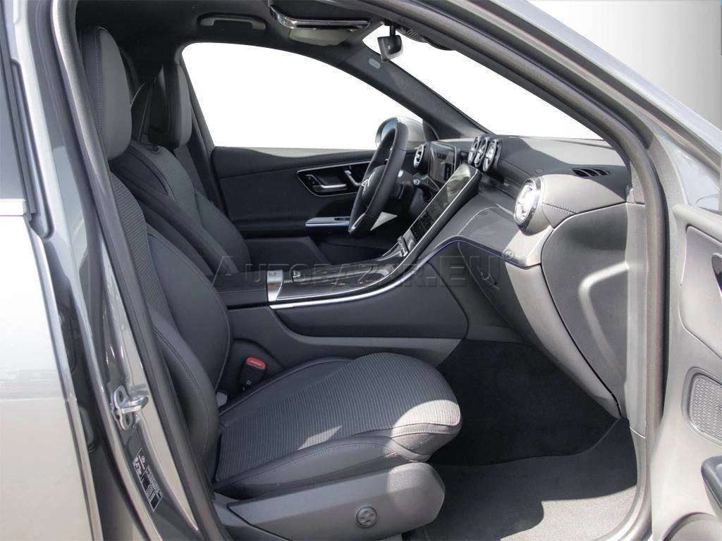 Mercedes-Benz GLC SUV 220 d mHEV 4MATIC A/T