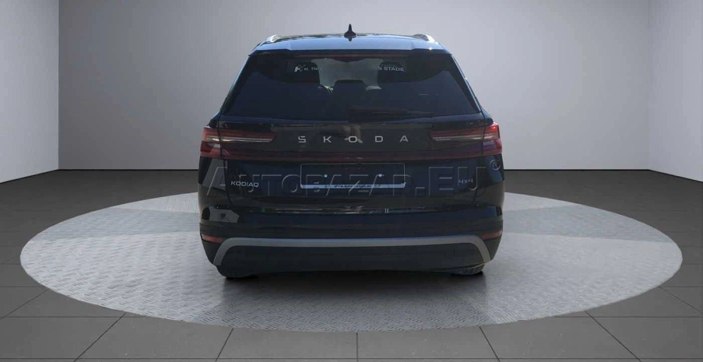Škoda Kodiaq 2.0 TDI 4x4 Selection