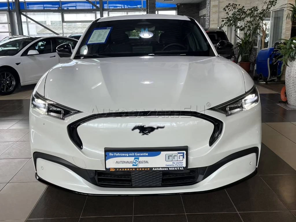 Ford Mustang Mach-E 98,7kWh Premium RWD MAX