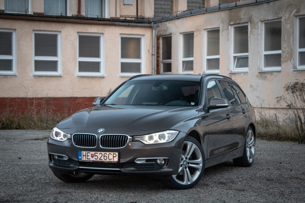 BMW rad 3 Touring