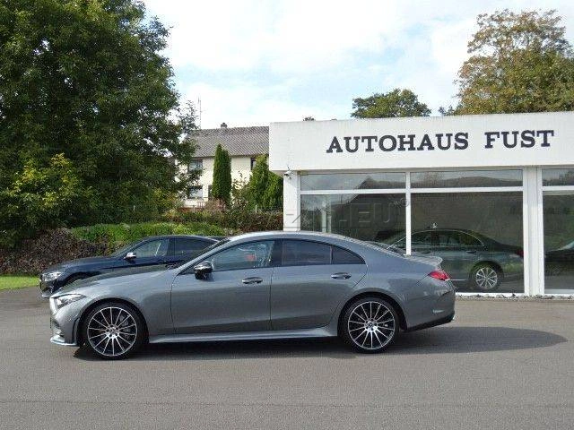 Mercedes-Benz CLS Kupé 220 d A/T