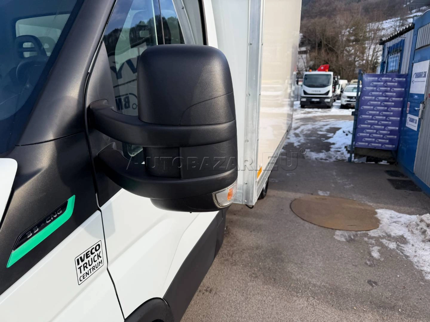 Iveco Daily 3,0 35-CNG 2022 na predaj – fotografia 9
