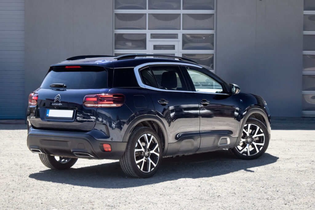 Citroën C5 Aircross