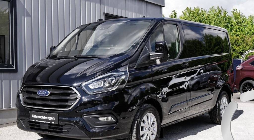 Ford Tourneo Custom 2.0 TDCi 170 Trend L2 T320 A/T