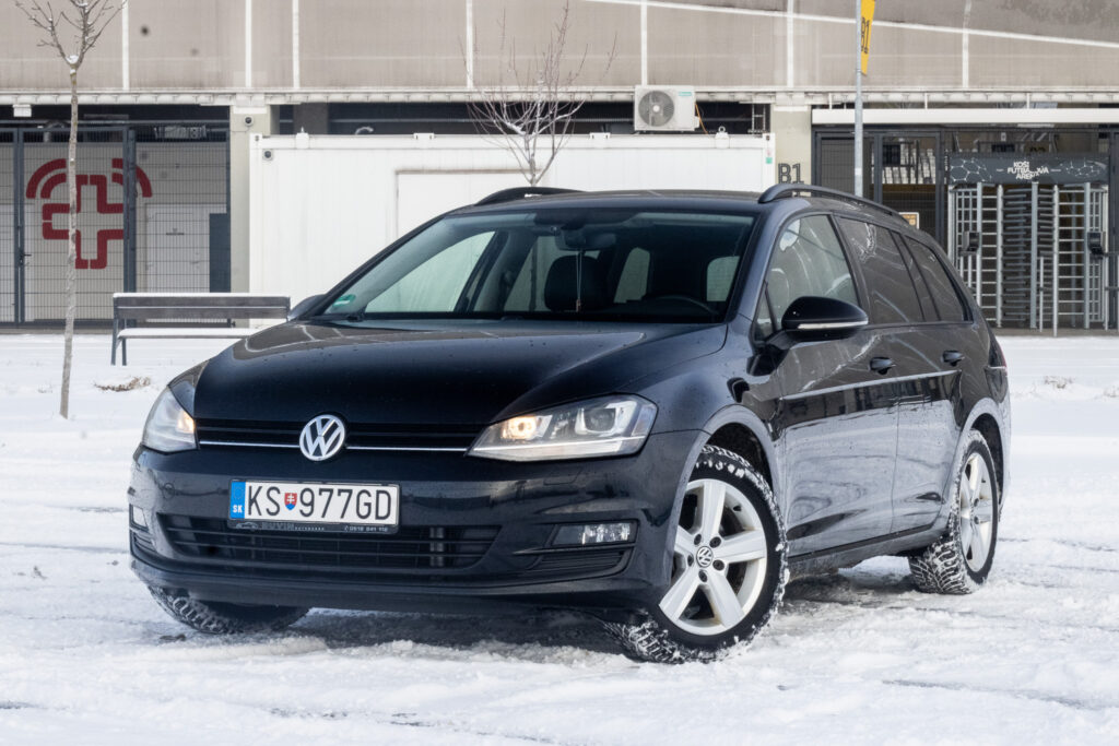 Volkswagen Golf Variant