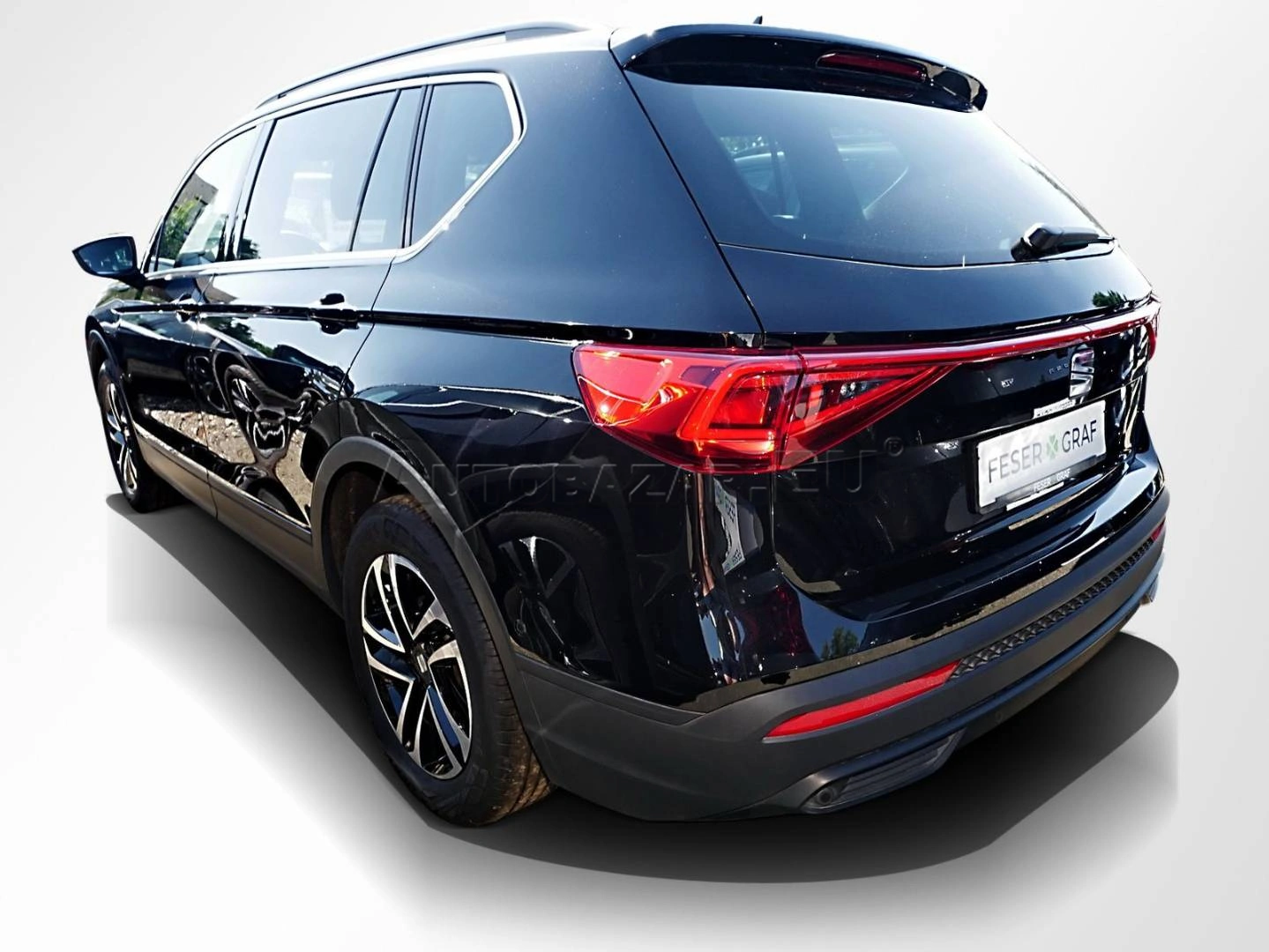 Seat Tarraco 1.5 TSI 150 Style DSG