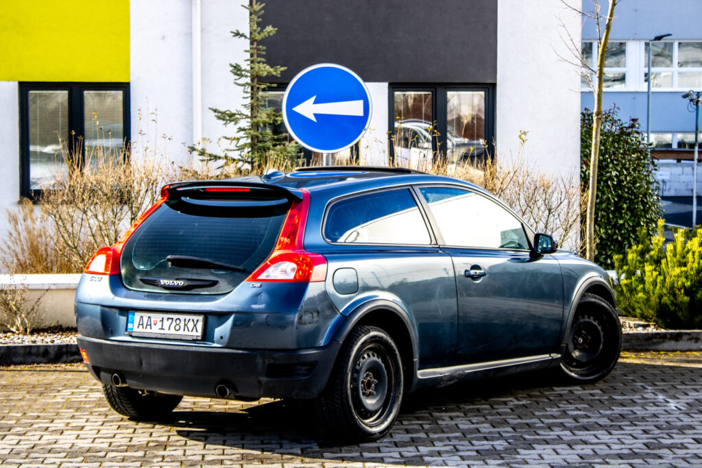 Volvo C30