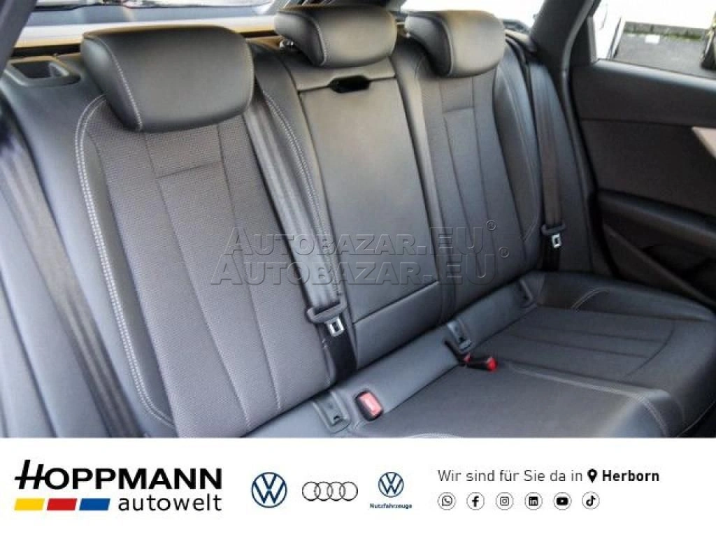Audi A4 Avant 2.0 TDI 190k Sport S tronic