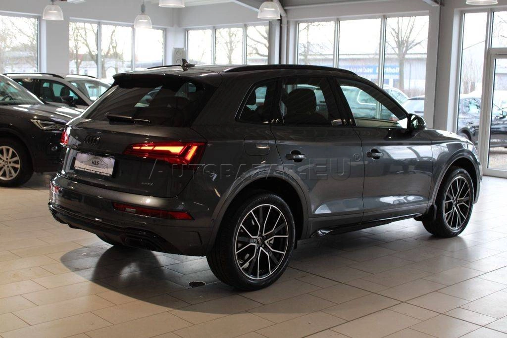 Audi Q5 40 2.0 TDI mHEV S line quattro S tronic