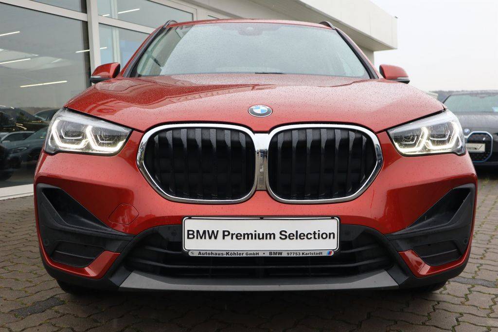BMW X1 sDrive 18d A/T
