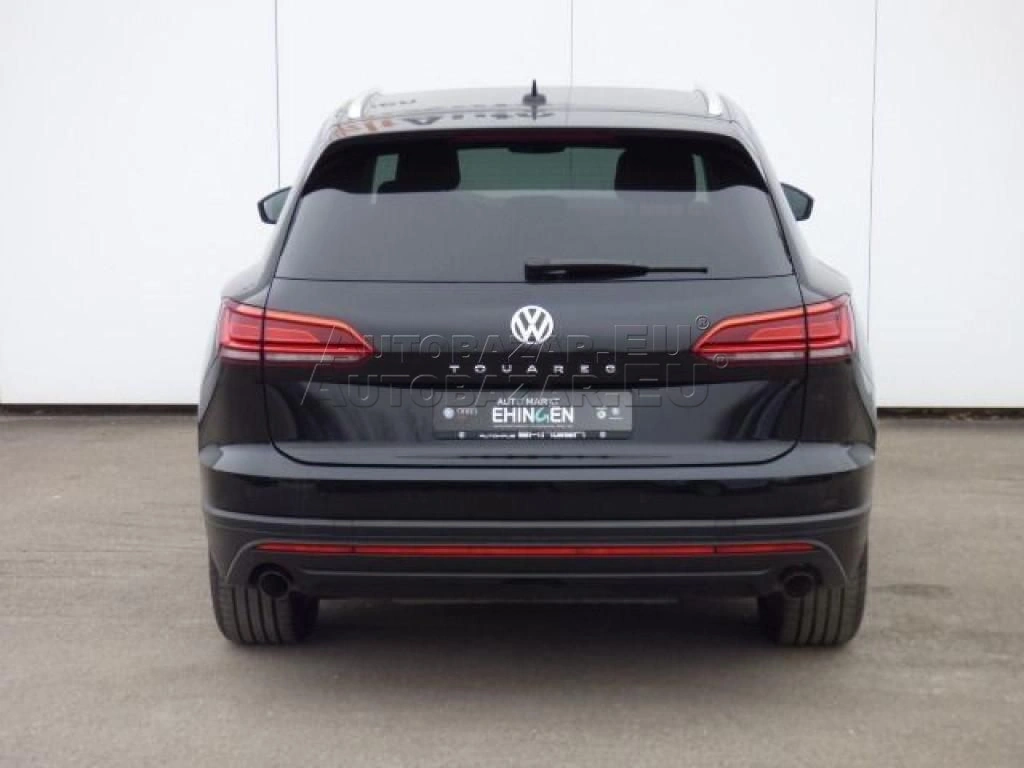 Volkswagen Touareg 3.0 V6 TDI SCR Touareg 4Motion Tiptronic